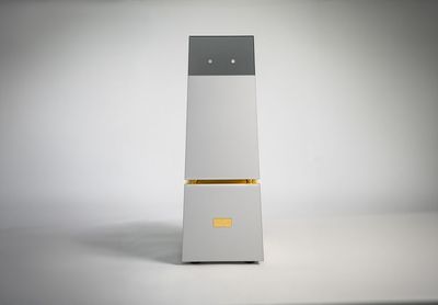 Goldmund's "most advanced amplifier ever" is packed with cutting-edge tech and costs more than a Ferrari