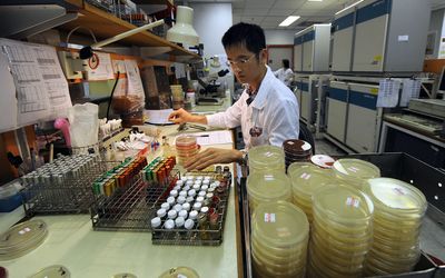 A Bipartisan Bill Would Let the NIH Help Run Clinical Trials for Badly Needed New Antibiotics