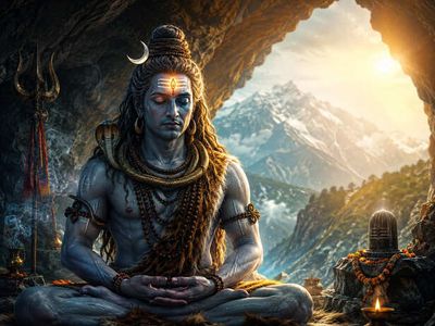 Shiva’s Third Eye: The Sawan Symbolism You Didn’t Know