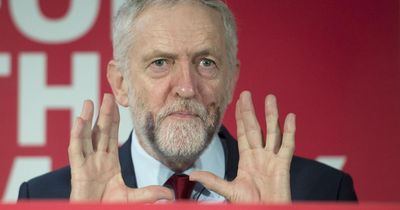 Jeremy Corbyn lifts lid on ‘frequent pressure to oppose indyref2' when Labour leader