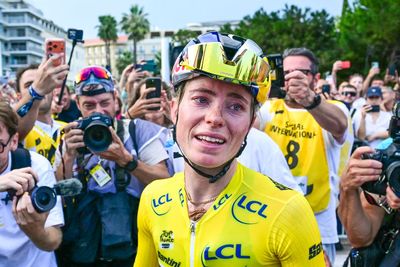 'You never should think you're 'there'' – Demi Vollering at her best and still improving with second Tour de France Femmes victory