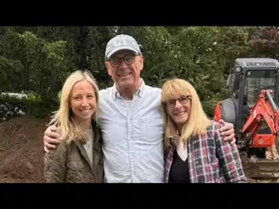 Connecticut woman spots a Facebook ad for a “granny pod” and turns the idea into a 725-square-foot backyard cottage for her parents, giving them independence while keeping them just steps away from their grandchildren