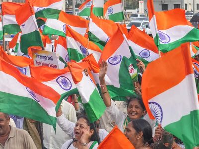 On 1st Independence Day post-end of Maoism, Tiranga Yatra to reach villages once hit by Naxalism