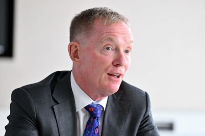 Bryant accused of ‘abdication of responsibility’ over victims’ scheme