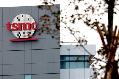 World's Biggest Chipmaker TSMC Sees Sales Jump 45%. AI Demand Keeps Booming