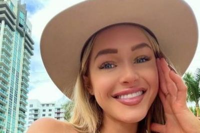 OnlyFans model gets short sentence after accepting plea for manslaughter of boyfriend