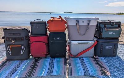 The five best portable coolers in the US: testing hard- and soft-shelled picks for your next adventure