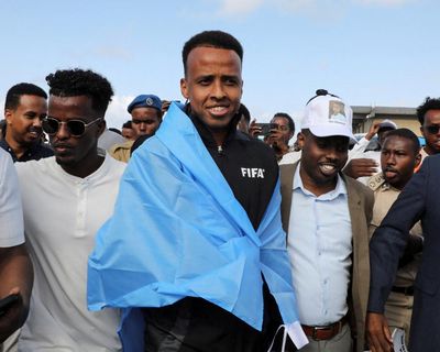 Somali referee Omar Artan grateful for Super Cup chance after World Cup exclusion