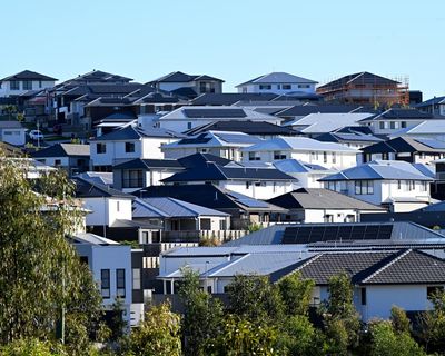 Australia’s falling house prices have a silver lining for mortgage holders. Here’s why