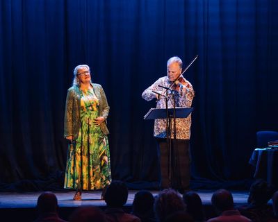 Joby Talbot’s Path of Miracles / György  Kurtág’s Kafka Fragments review – Bristol Proms reach for the heavenly