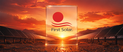 First Solar’s Profit Engine Faces a New Policy Test in Washington