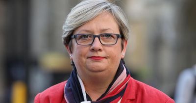 Joanna Cherry accuses Nicola Sturgeon of 'teasing idea she's a lesbian'