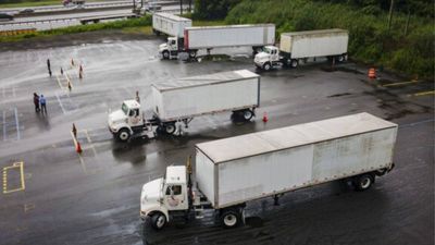 US truckers must speak English: Trump administration moves to make rule permanent