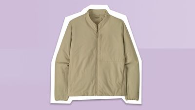 Patagonia's seriously cool Nano-Air bomber jacket weighs less than a can of Coke