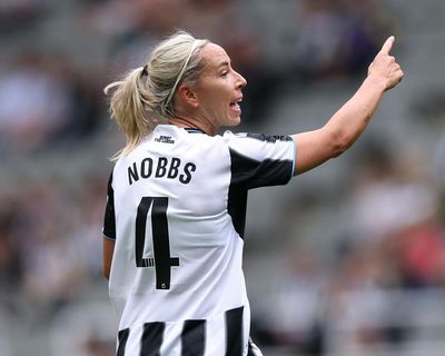 Jordan Nobbs ready to complete wishlist with Newcastle WSL dream