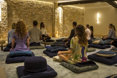 A Seven Day Meditation Retreat Was Linked to Shifts in Immune, Metabolic and Brain Related Markers