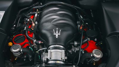 Maserati Could Bring Back The V8, Finally