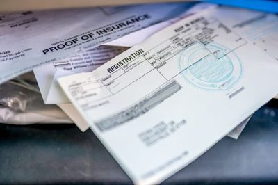 What Vehicle Documents Should You Photograph Before a Road Trip?