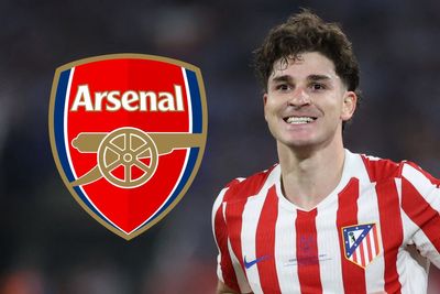 Arsenal handed fresh Julian Alvarez update after transfer request