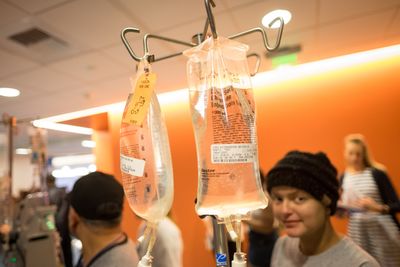 Vitamin C Pills Failed in Cancer Trials While Intravenous Dosing Behaves Like a Different Drug