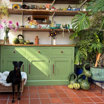 I was embarrassed by my unfinished home until someone else photographed it