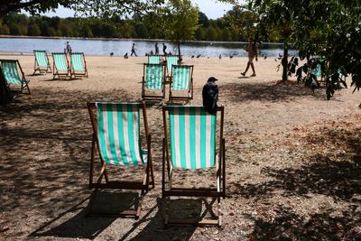 UK weather latest: More than 10,000 homes without water after Met Office says summer likely to be hottest on record