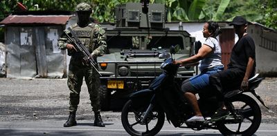Criminal gangs have diversified across Latin America, making them more resilient – but not untouchable