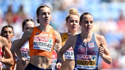 How to watch European Athletics Championships 2026: live stream for FREE from anywhere – Day 5 timetable