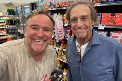 'Eating Crisco out of the Can': Unrecognisable John Goodman Warns Against Making Him Weight Loss Idol