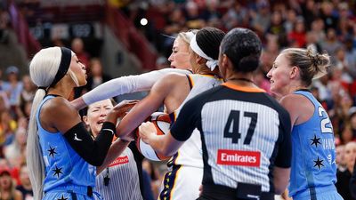 Is All the Chaos Good for the WNBA’s Bottom Line?