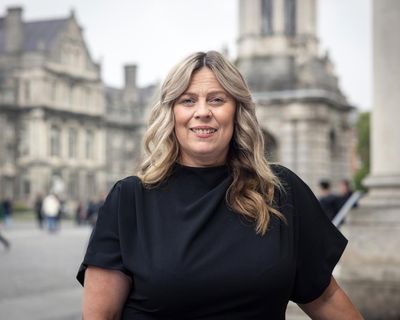 Katriona O’Sullivan’s story of growing up in poverty is one that we can all learn from
