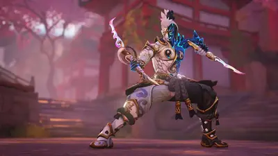 All new skins in Overwatch season 4 – Genji and Sojourn Mythics, plus more