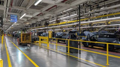 The Ford Fathom Will Get a $25,000 Hybrid Crossover Sibling: Report