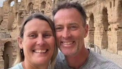 British couple jailed in Iran over spying charges end 3-month hunger strike, family demands release