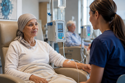 Researchers Identify an Ancient Immune Protein That May Explain Why Some Tumors Resist Checkpoint Drugs