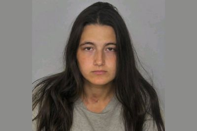 North Dakota Mum Kailey Erhart, 22, Charged After Allegedly Cutting Her Three Children's Throats, Two Daughters Killed