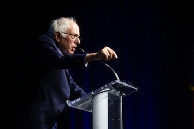 Bernie Sanders calls on Silicon Valley to ‘pause AI development’ in interest of humanity