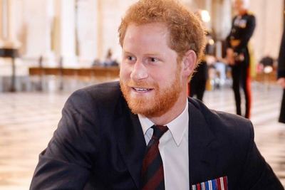 'Zoolander-Style': Expert Claims Prince Harry Looked 'Coached' During Red Carpet Gala Appearance