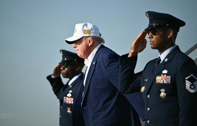 More Than 400 Former National Security Officials Warn of Trump's Consolidation of Power: 'The Guardrails Were All Taken Down'