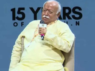 RSS chief Mohan Bhagwat to address Indian-American community in New York on Aug 29