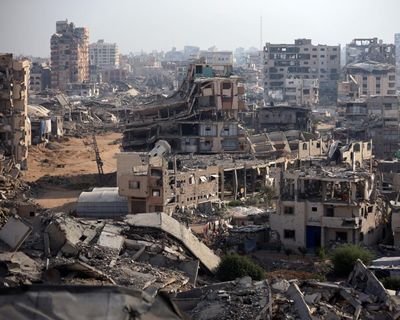 The Guardian view on the failed Gaza peace plan: Trump’s hollow claims are ignored in Jerusalem