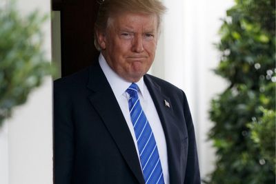 ‘Game of Thrones’ becomes Trump’s latest AI takeover in White House post