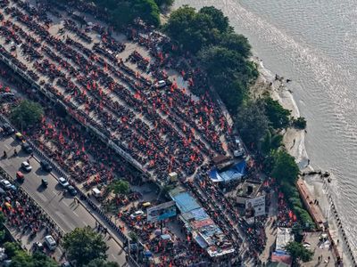 Kanwar Yatra witnesses record turnout of around 4.43 cr devotees