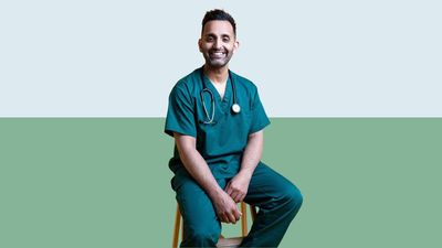 Dr Amir Khan on 3 mobility exercises he does ‘every day’ to reduce stiffness and improve mobility after sitting down for hours