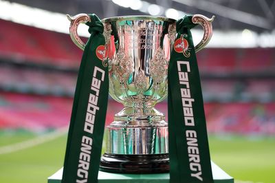 Carabao Cup second round draw in full: Chelsea to face Luton as Tottenham get home tie