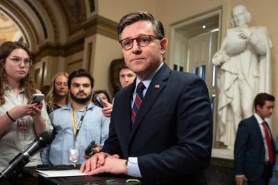 Congress breaks for the summer as they head home trying to save their jobs - but saddled with Trump