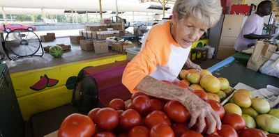 Chronic pain is missing from America’s heat warnings
