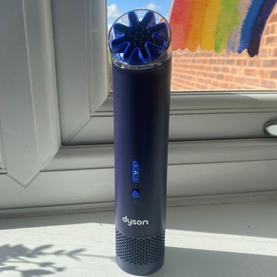 Dyson’s first sub-£100 fan is by far the most powerful handheld model I’ve ever tried, but that power comes at a noisy price