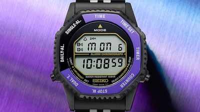 Seiko goes all in with ‘Edo purple’ anniversary watches – and I can’t decide which one I want