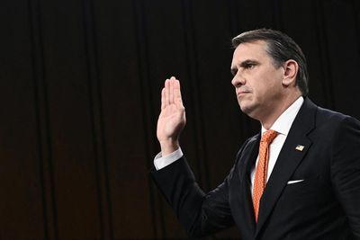 Todd Blanche, Trump’s former personal lawyer, sworn in as US attorney general